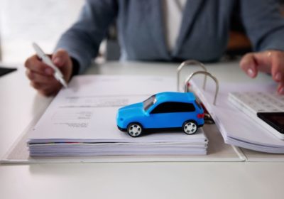 Peut-on déduire un crédit voiture des impôts ?